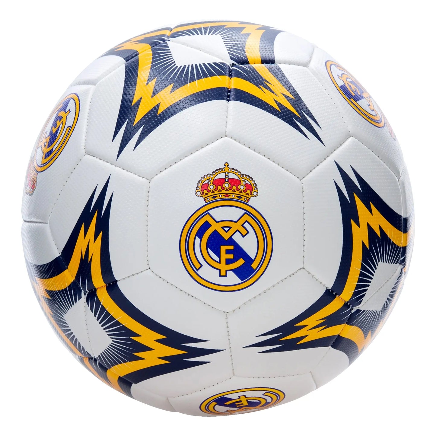 Real Madrid CF Official Soccer Ball - Model RM154BLT