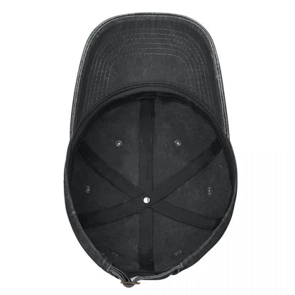 Speedmaster White Cap Cowboy Hat Man for the Sun Baseball Cap |-F-| Hats Woman Men'S