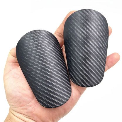1 Pair Shin Guards Soccer Miniature Shin Guard Extra Small Protective Equipment Shin Guards Shin Pads for Youth Adults