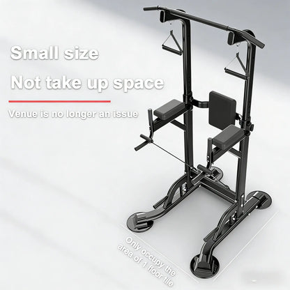 Power Tower Multifunctional Fitness Station for Home Gym Strength Training and Workouts