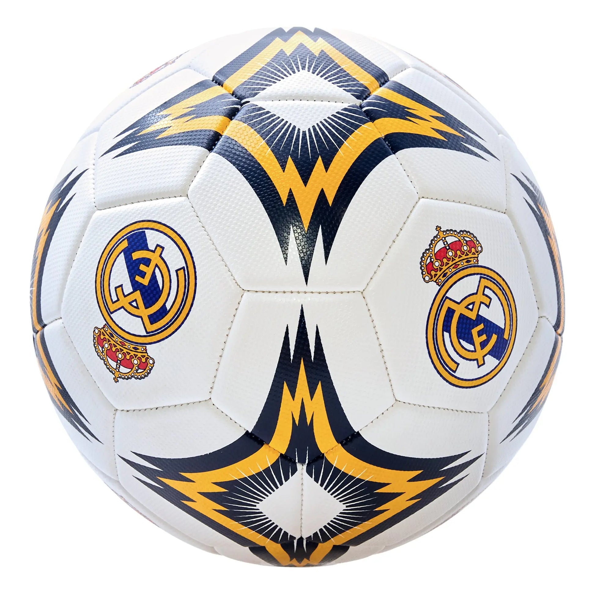 Real Madrid CF Official Soccer Ball - Model RM154BLT