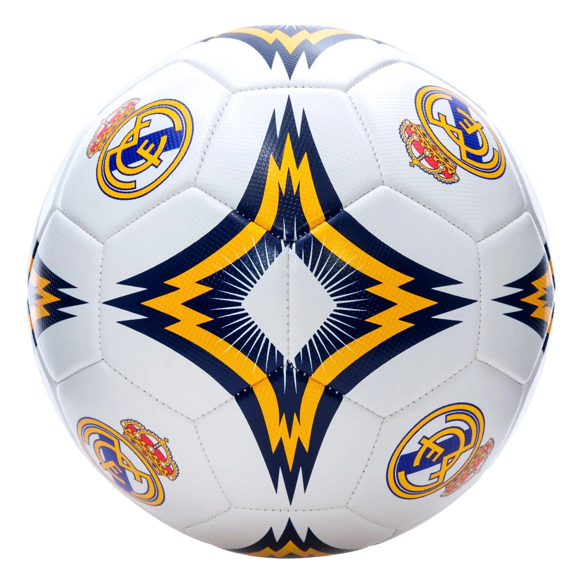 Real Madrid CF Official Soccer Ball - Model RM154BLT