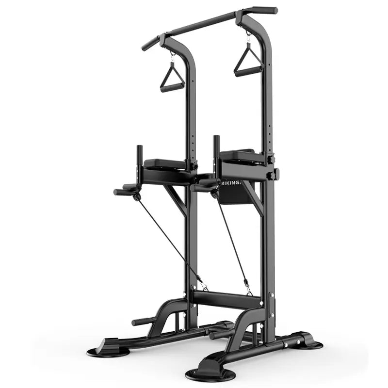 Power Tower Multifunctional Fitness Station for Home Gym Strength Training and Workouts