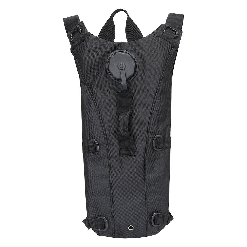 3L Wide-Mouth Hydration Pack - Outdoor Backpack with Mesh Storage and Easy-Fill Design