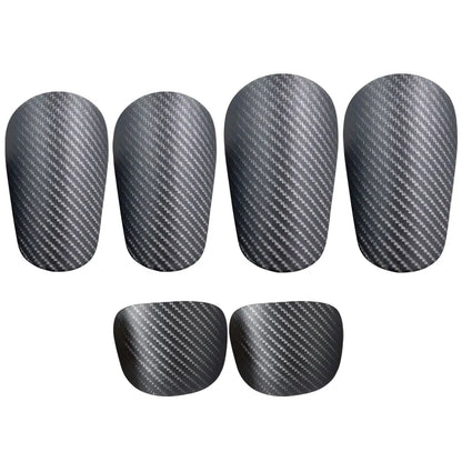1 Pair Shin Guards Soccer Miniature Shin Guard Extra Small Protective Equipment Shin Guards Shin Pads for Youth Adults