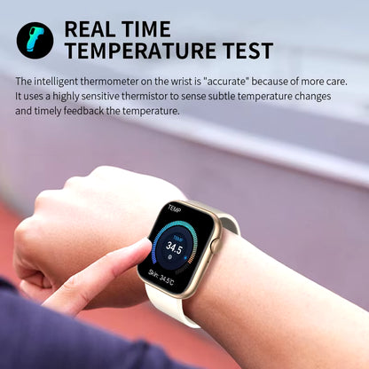 2025 Smartwatch with Wireless Charging, Bluetooth Calling, Custom Watch Faces for Men and Women, Fitness Tracker
