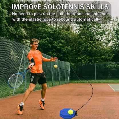 Magicorange Tennis Racket Set for Adults - Includes 2 Racquets, 4 Tennis Balls, 3 Overgrips, and 1 Carry Bag - Ideal for Beginners and Professionals