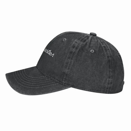 Speedmaster White Cap Cowboy Hat Man for the Sun Baseball Cap |-F-| Hats Woman Men'S