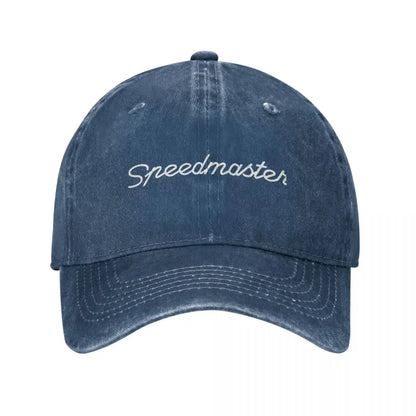 Speedmaster White Cap Cowboy Hat Man for the Sun Baseball Cap |-F-| Hats Woman Men'S